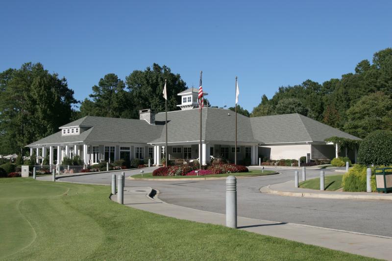 Golf Club House, Stone Mtn.