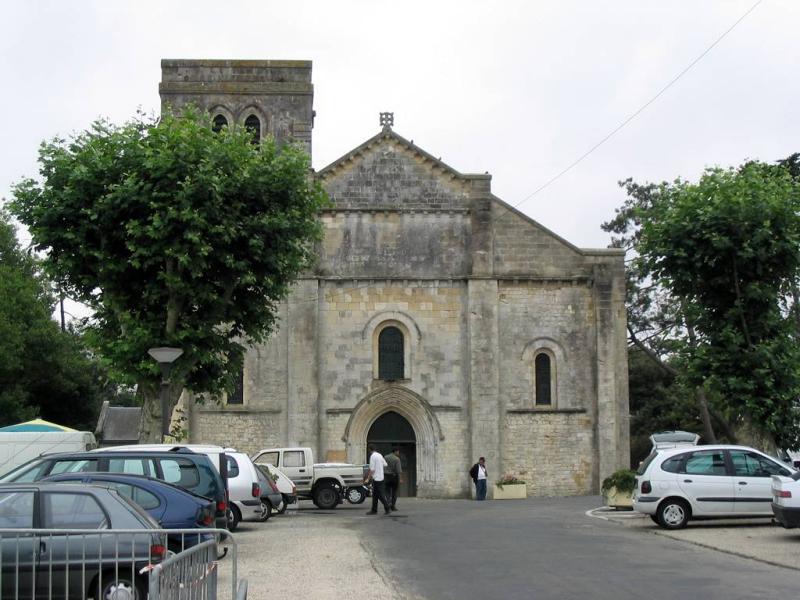 Soulac-sur-Mer: Notre Dame de la Fin des terres