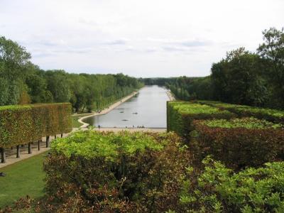 Sceaux: Grand Canal