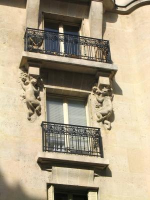 3, rue Lon Delhomme (Paris 15)