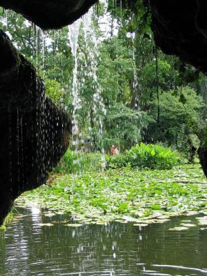 Parc de Bagatelle, Bois de Boulogne