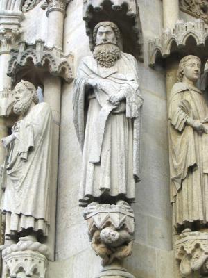 Amiens: A minor prophet