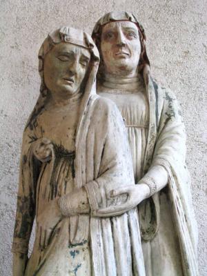 Museo Castelvecchio: Mary and Mary Magdalene