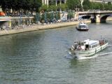 Seine and Paris Plage