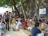 Paris Plage: Sandbox