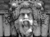 Mascaron, Pont Notre Dame