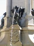 Grenoble: monument to the Estates