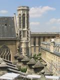 St.-Germain-lAuxerrois depuis la Samaritaine