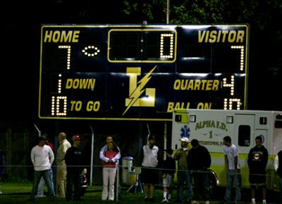 Lancaster Catholic