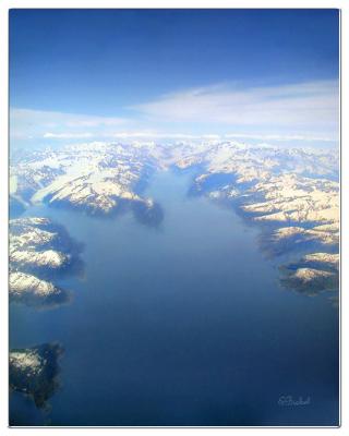 Glacier Bay Blue