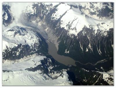 Land of  Natural Wonders : Alaska