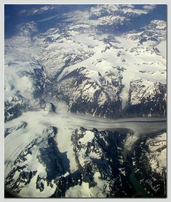 Glaciers Galore