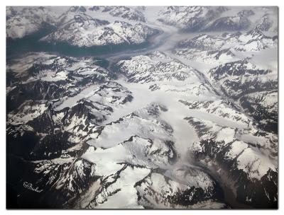Land of Mountains, Snow, and Glaciers
