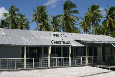 Christmas Island