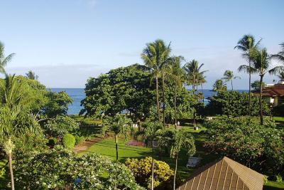 Maui hotel room view 1 Hawaii 04