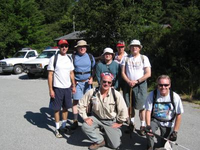June 29 - Hike at Butano SP