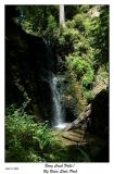 Berry Creek Falls of Big Basin State Park