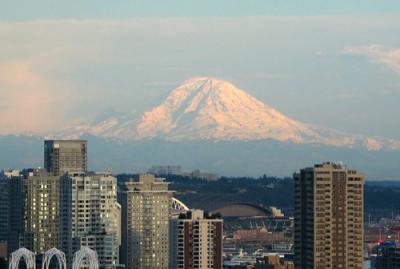 Mt. Rainier