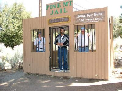 Pine Mountain Club Jail