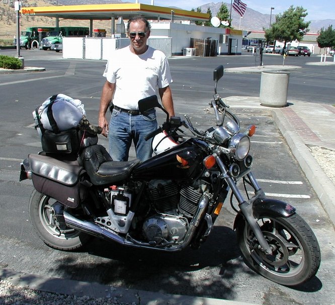 Member #3 <br>Richard Sweet