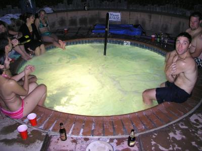 Hot Tub 'o Fun