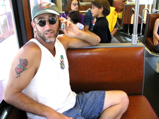Trolley Trippin with Rob