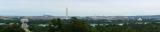 Panoramic View of The National Mall - Washington D.C.