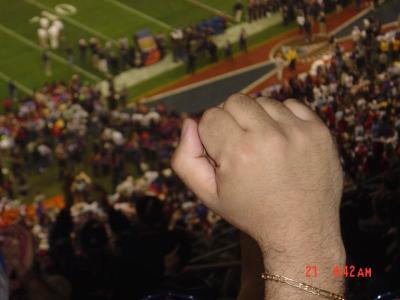 Superbowl XXXVIII