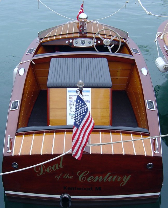 Hessel Boat Show 2003