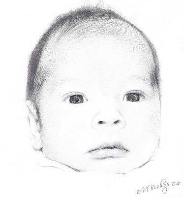 Sketch-4 1/2 weeks