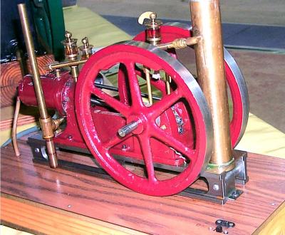 Reid 'oilfield' engine