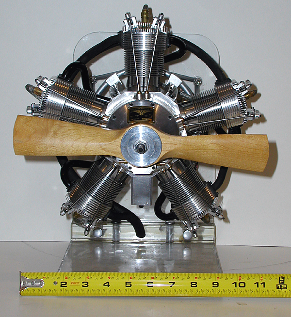 Forest Edwards radial 5