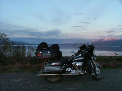 The Harley in Canada