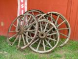 Have you seen my wagon anywhere?