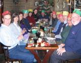Christmas Lunch Cairn Hotel 2003