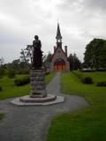 Evangeline, The Heroine of Acadia ~ Grand Pre, N.S.