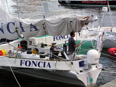 Onboard Foncia
