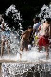Fountain fun