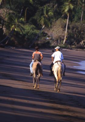 Horseback