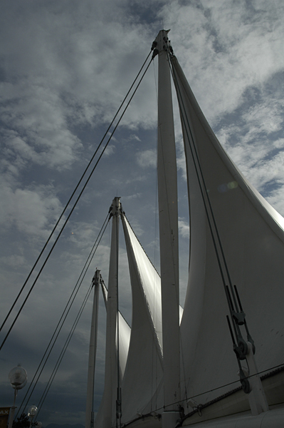 Vancouver - Canada Place