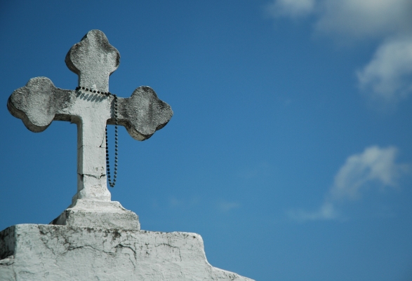 Grave 13 - New Orleans