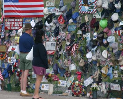 Memorial to the Heroes of Flight 93