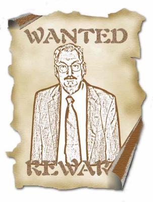 Wanted Poster