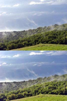 Contrast Masking