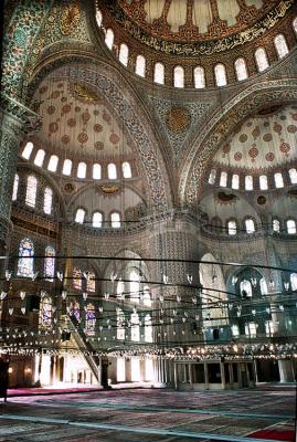 Istanbul - Blue Mosque Interior.jpg