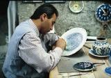 Avanos Turkey Plate Painter.jpg