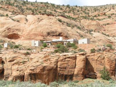 Moab Wilderness House