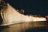 Bellaggio fountains