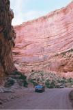 Grand Wash - Capitol Reef