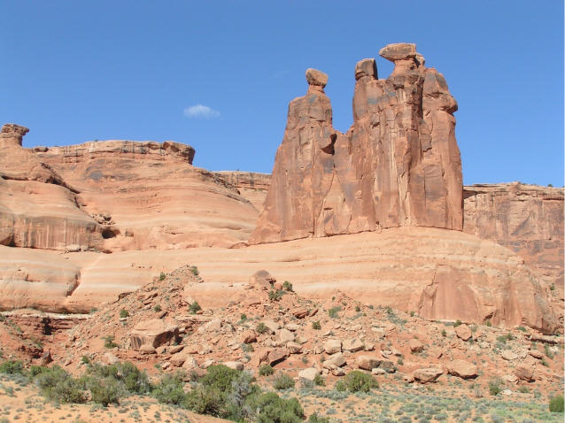 Arches N.P.